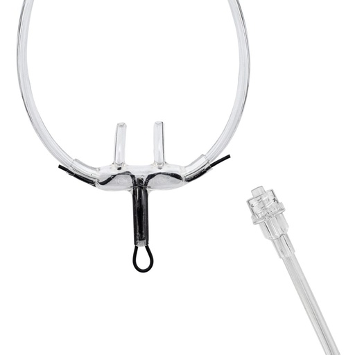 [C240-15807] Cânula Nasal Térmica Adulto SLP 213cm