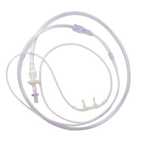 [C240-NC-130] Cânula Nasal Adulto CNSAC 60cm com Filtro NOX