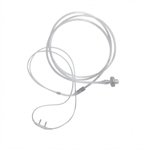 [C240-NC-002/30f] Cânula Nasal Adulto CNSAC 30cm com Filtro
