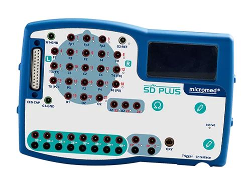 [E111-SDPLUSFLEXI] Amplificador SD PLUS FLEXI Micromed