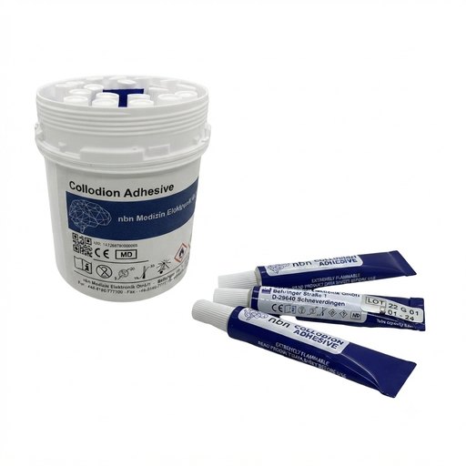 [C910-B0005] Adhesive Collodion NBN Tube 6,5ml 