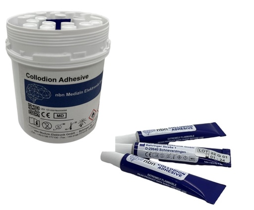 [C910-B0005] Adhesive Collodion NBN Tube 6,5ml 