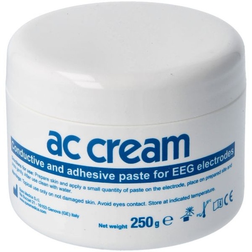 [C920-ACCREAM250V-3] Conductive Paste AC Cream Jar 250g