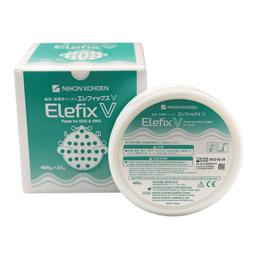 [C920-ZV-401E] Pasta Condutora Elefix V Boião 400g