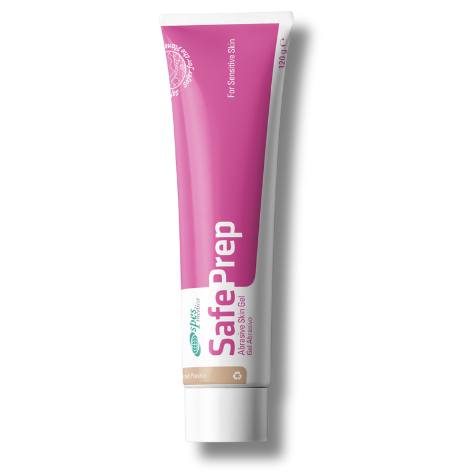 [C930-NPREP120T-3] Gel Abrasivo SafePrep 120g
