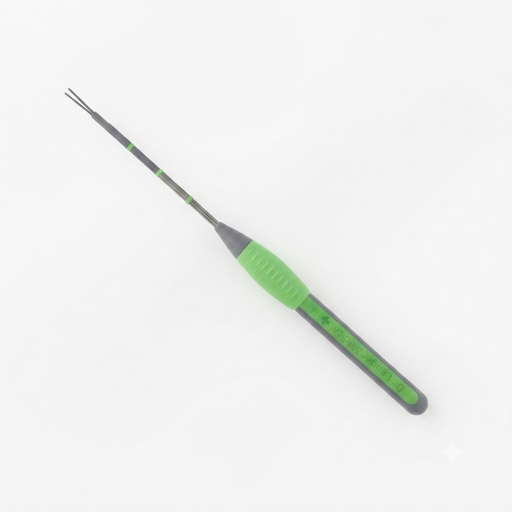 [C430-40-1304] Sonda Estimulação LANGER | Bipolar Microfork 250cm TP