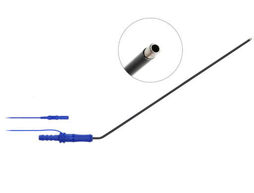 [C430-SI1K0130S2526D] Sonda Estimulação SPES | Monopolar Aspiradora 130mm TP