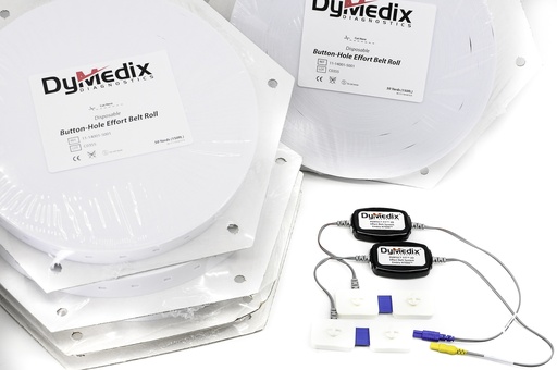 [C230-18-13201-0001] Pack Sensor PerfectFit 3D Abdominal & Torácico 275cmcom Bandas Alice5