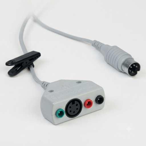 [C390-9013C0312] HUSH Multi-Plug Cable Natus 150cm DIN-5