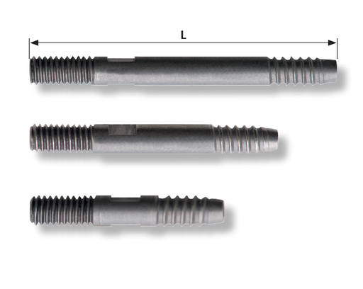 [C130-ACS-020SMS-10] Parafuso Guia DIXI 20mm