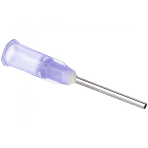 [C140-DISP0001800] Disposable Blunted Needle 18x1,6mm SPES