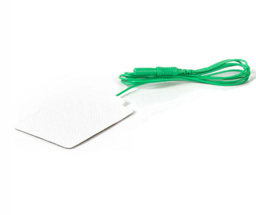 [C370-TE/K50431-003] Disposable Ground Electrode 40x50mm Technomed 200cm TP