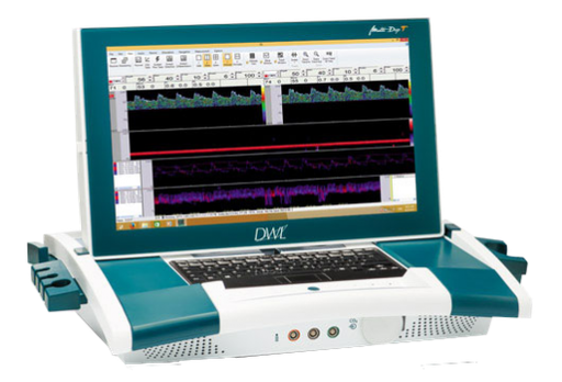 [E631-8001] Doppler Transcraneano DWL Multi-Dop® T digital