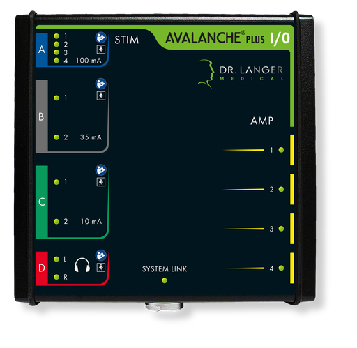 [E411-20-0110] Estimulador I/O Box AVALANCHE® PLUS