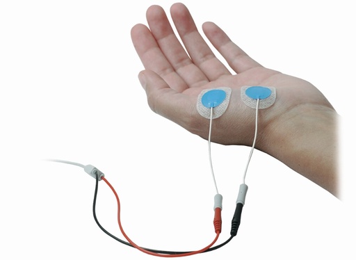[C360-9013S0225] Surface Electrode 15x20mm Natus 20cm TP 0,7mm