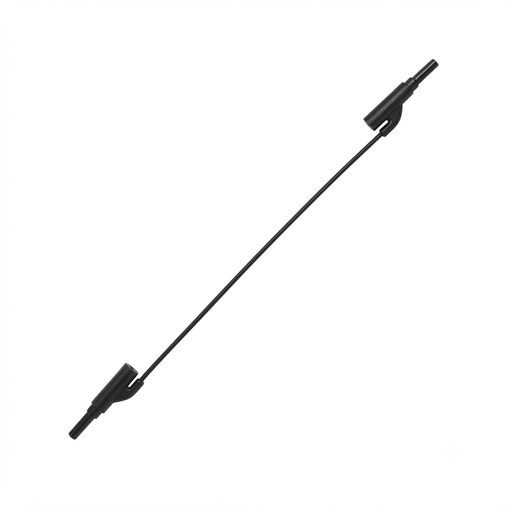 [C390-JUMP26261] Conetor Jumper Preto SPES 12cm TP | TP