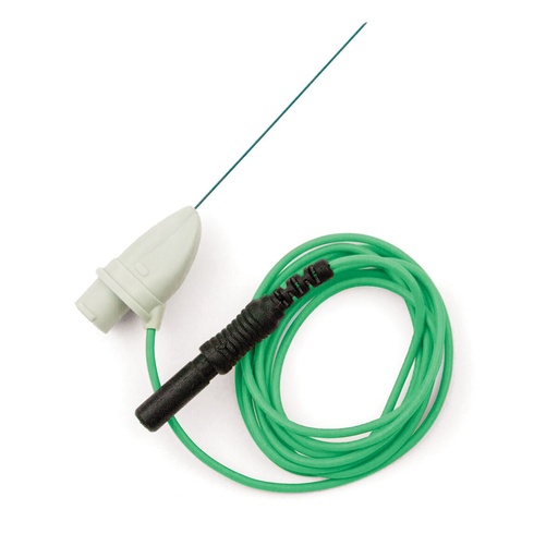 [C330-9013S0462] Bo-ject® Disposable Injectable Needle 75x0,71mm 22G Green 90cm TP