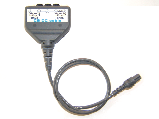 [E112-CBDC] Cabo CB DC Micromed