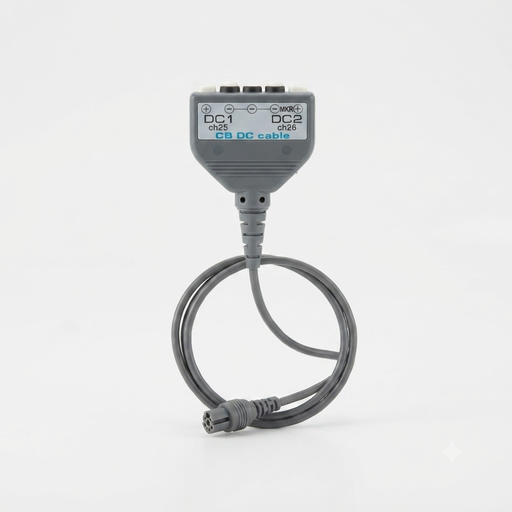 [E112-CBDC] Cabo CB DC Micromed