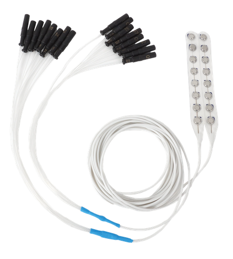 [C460-C10-08CIOM] Cortical IOM Electrode DIXI 2X4 Contacts TP