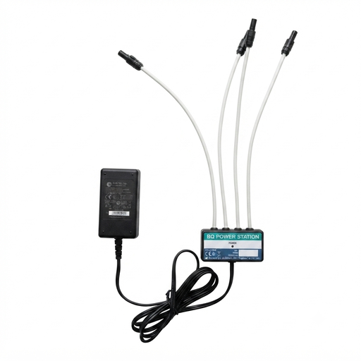 [E112-BQPOWERSTATION] Carregador BQ POWER STATION Micromed