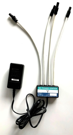 [E112-BQPOWERSTATION] Carregador BQ POWER STATION Micromed