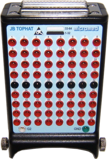 [E111-JBTOPHATPLUS] Jackbox JB TOPHAT PLUS Micromed