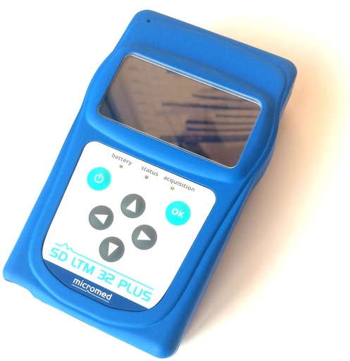 [E111-SDLTM32PLUS] Amplificador SD LTM 32 PLUS Micromed