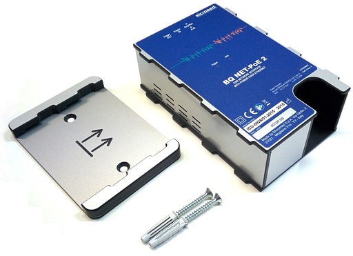 [E111-BQNETPOEPLUS] Interface BQ NET POE PLUS Micromed