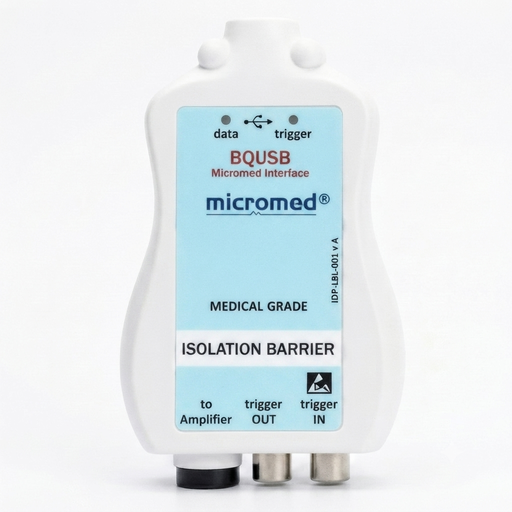 [E111-BQUSB] Interface BQ USB Micromed