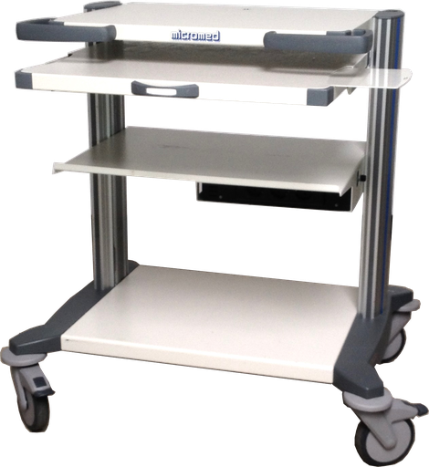 [E112-KITCARTORO] Carro Rodado KIT CAR TORO Micromed