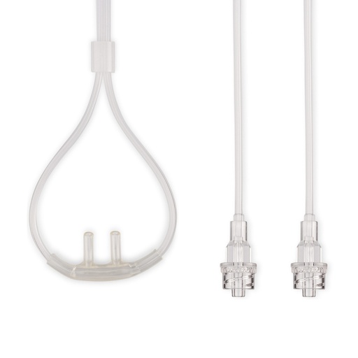 [C240-15811]  CPAP Pediatric Nasal Pressure Cannula SLP 213cm