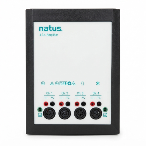 [E311-9031C0742] Amplificador EMG Natus 4 Canais