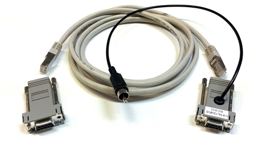 [E112-CBSERRCAEXT] Cabo CB SER RCA EXT Micromed