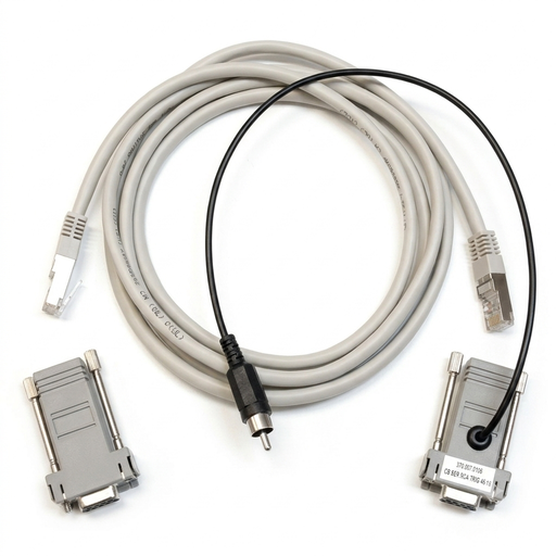 [E112-CBSERRCAEXT] Cabo CB SER RCA EXT Micromed