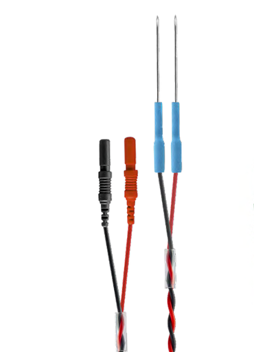 [C410-TE/S44-637] Twisted Subdermal Needle 13x0,40mm Technomed 150cm TP