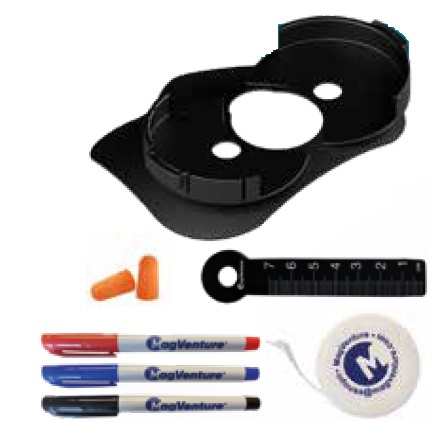 [E512-9016B0551] Marking Package for Cool-B65 and MCF-D65