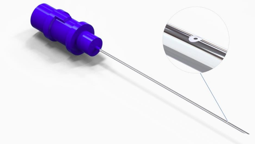[C340-DSFN380453705] Macro EMG Needle 37x0.45mm SPES