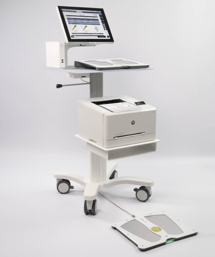 [E322-SUDOTROLLEY] SUDOSCAN® Medical Cart
