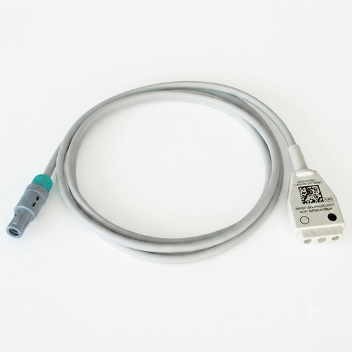 [C490-41-0080] Cabo Adaptador Verde LANGER para AVALANCHE® 150cm