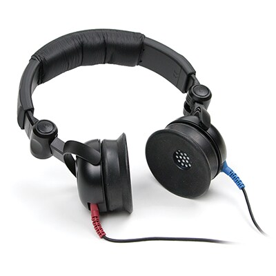 [E311-9031E0258] Head Phones Estimulação EP Natus DDR45