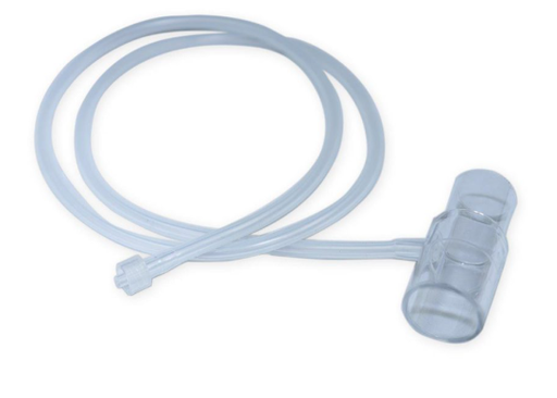 [C240-TA-001/200] CPAP Adapter Including PVC tube CNSAC 200cm