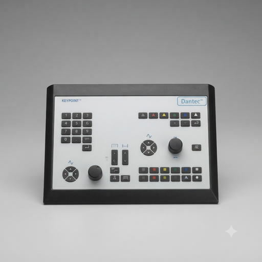 [E312-9031G0711] Teclado Dedicado Natus Keypoint G4