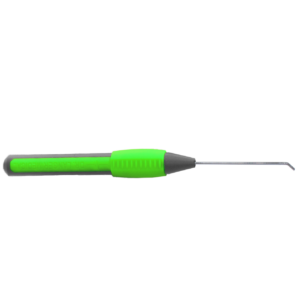 [C430-40-1307] Sonda Estimulação LANGER | Bipolar Concêntrica Angulada 250cm TP