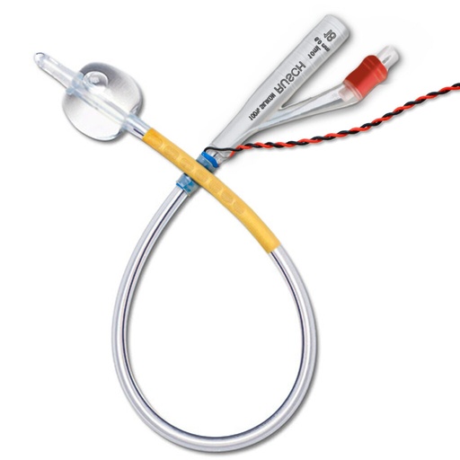 [C450-UE002] Disposable Urethral Electrode Gold 14Fr 200cm TP