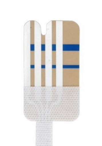 [C440-LSE3463DCA200] Elétrodo Adesivo 2Ch para Tubo 6,0-7,5mm SPES 200cm TP