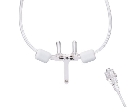 [C240-15816] Cânula Nasal Térmica Pediátrica SLP 213cm