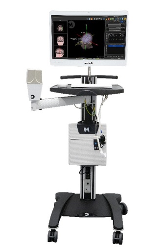 [E510-9018M0011] Magventure Neuronavigator Atlas