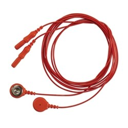[C290-1411524] Orange SNAP Cable 200cm Natus TP
