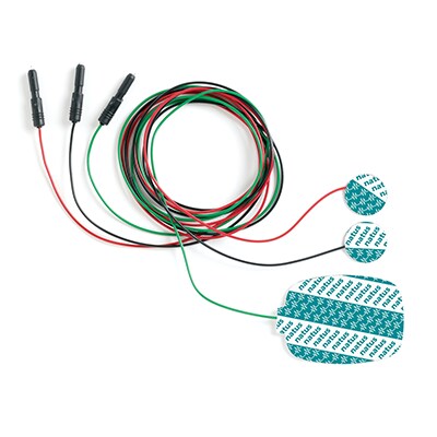 [C390-019-415200] Pack Elétrodo Superfície Natus para NCV 150cm TP